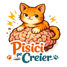 Pisici pe Creier